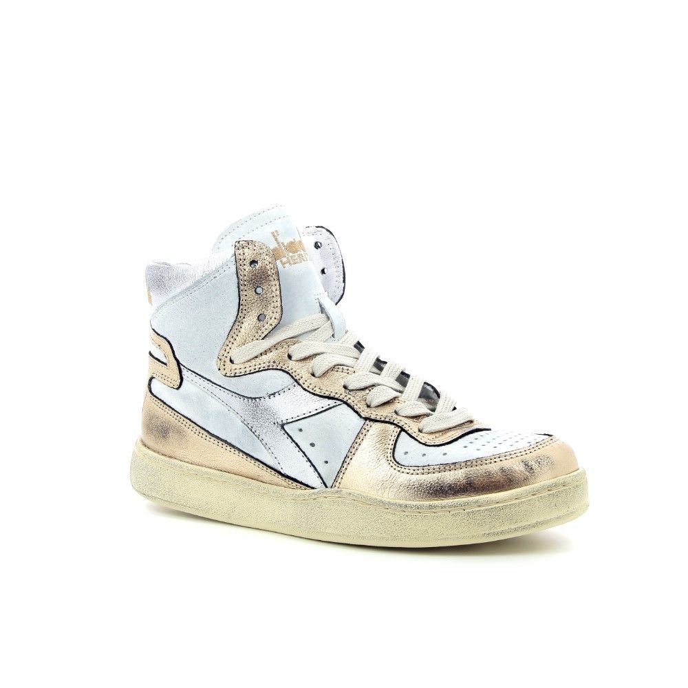 Diadora Mi Basket Metallic 231352 goud