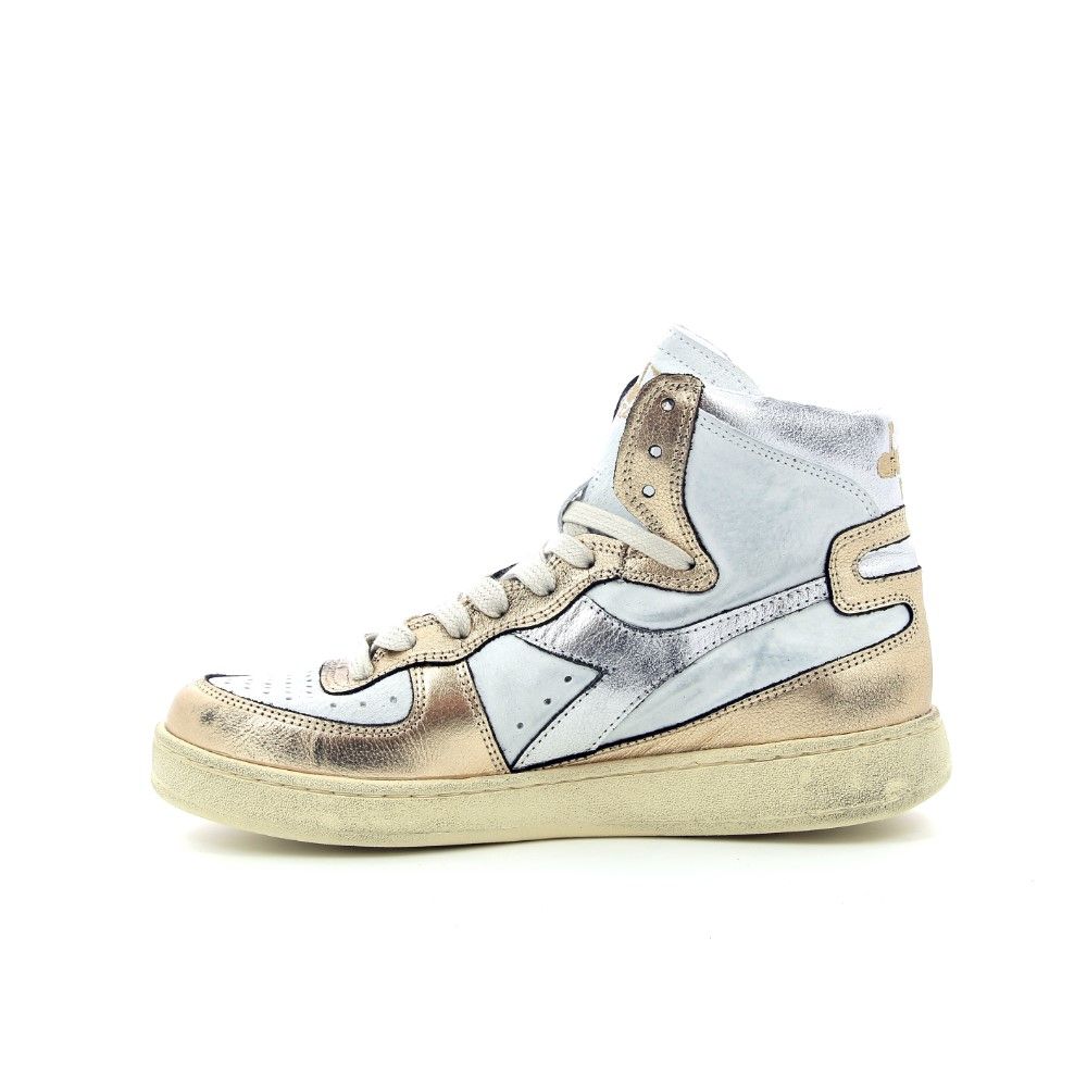 Diadora Mi Basket Metallic 231352 goud