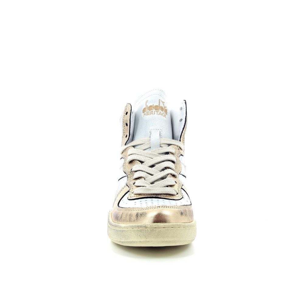 Diadora Mi Basket Metallic 231352 goud