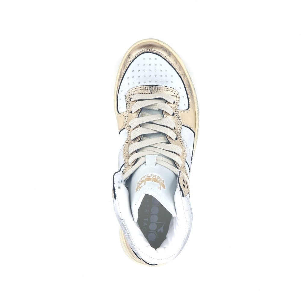 Diadora Mi Basket Metallic 231352 goud