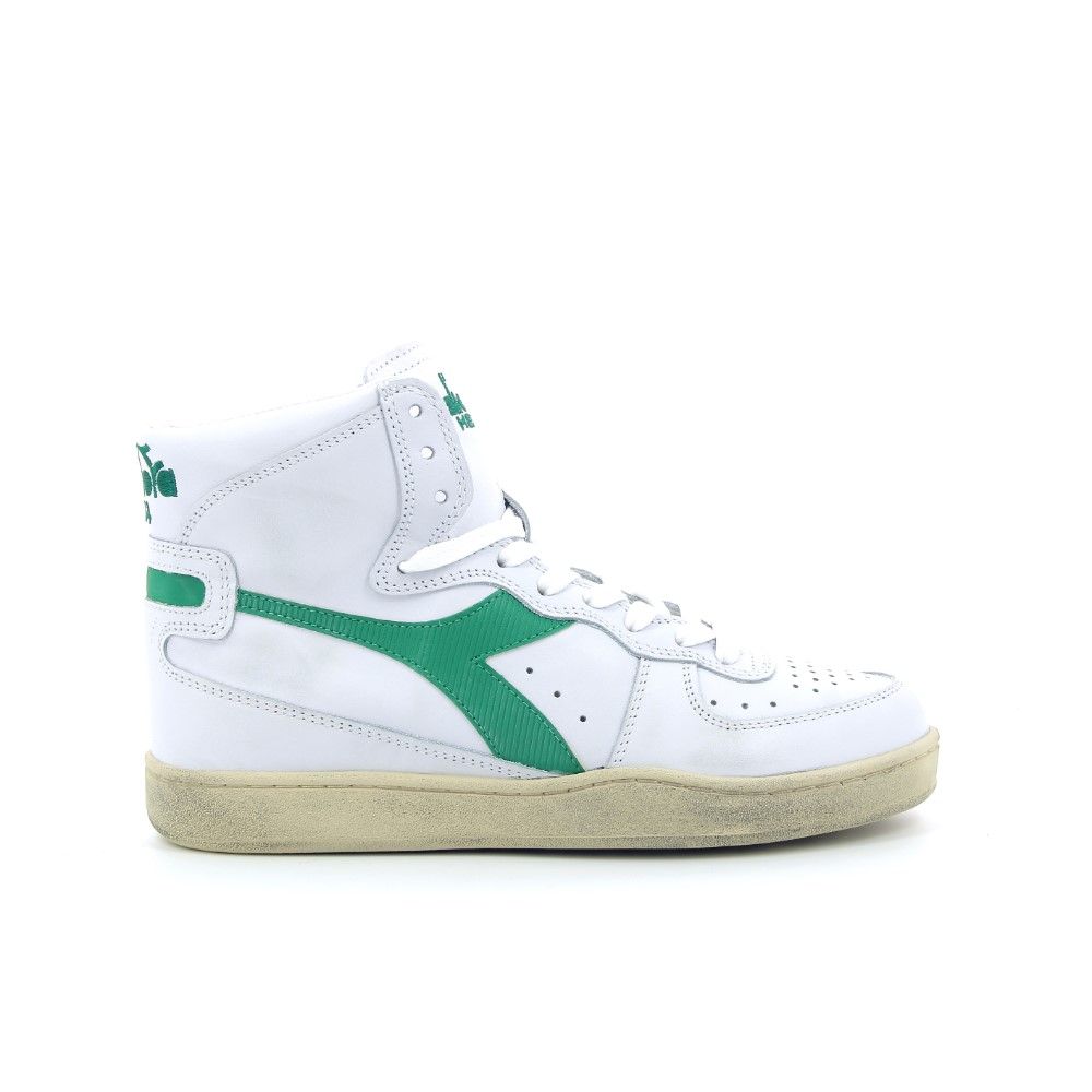 Diadora Mi Basket 231355 wit
