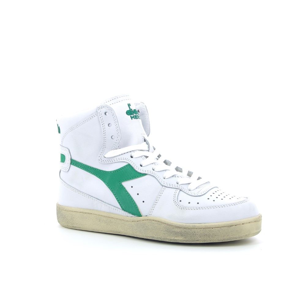 Diadora Mi Basket 231355 wit
