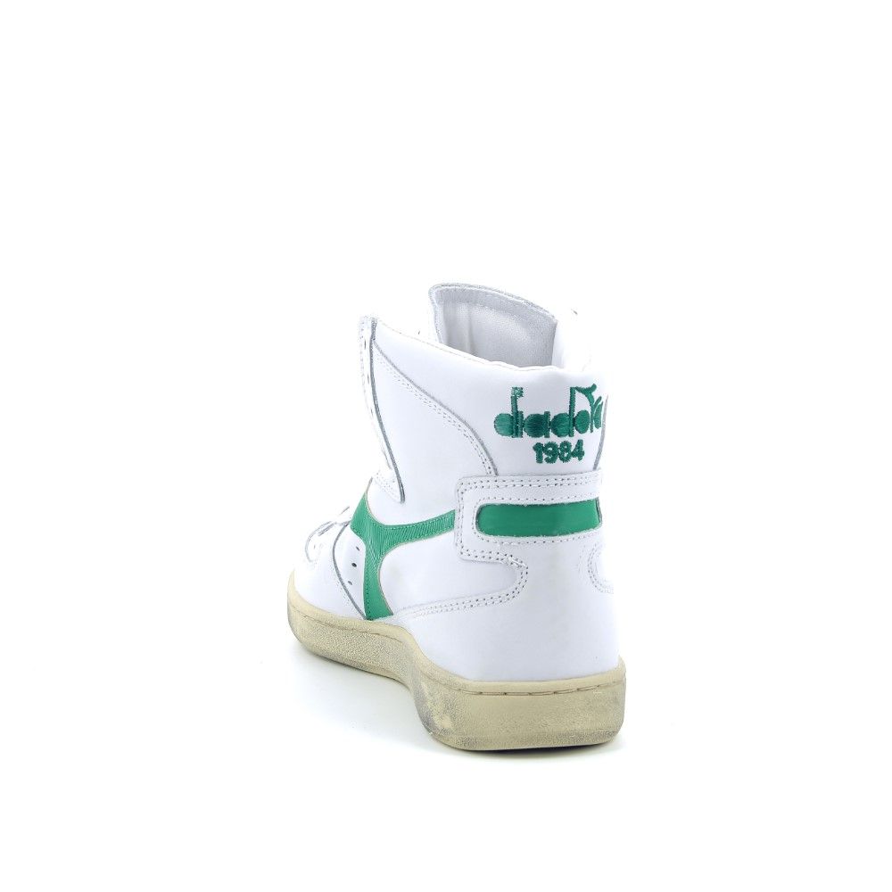 Diadora Mi Basket 231355 wit