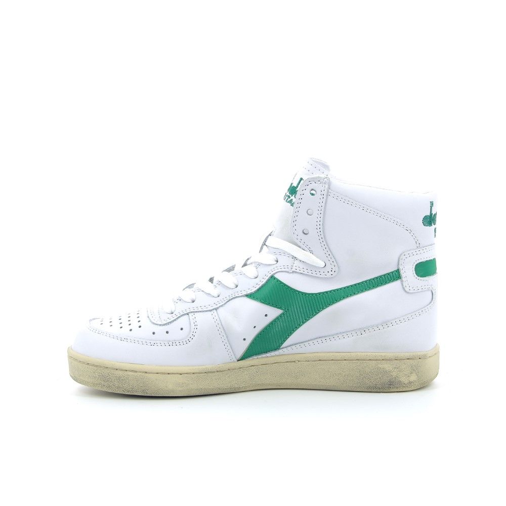 Diadora Mi Basket 231355 wit