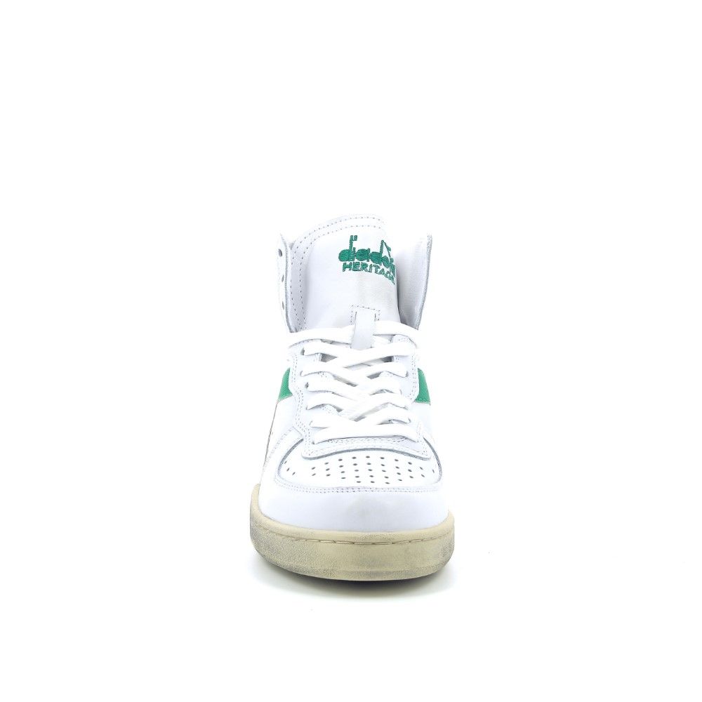 Diadora Mi Basket 231355 wit