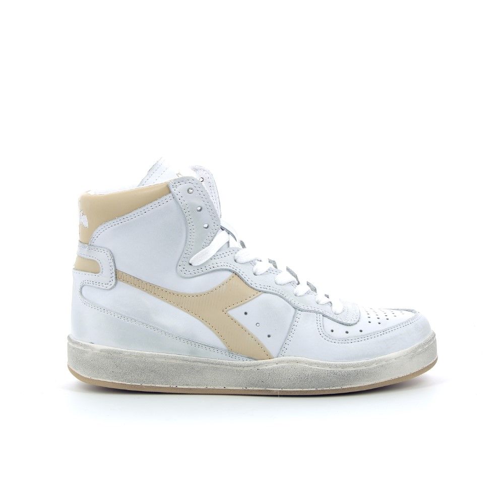 Diadora Mi Basket 231356 wit