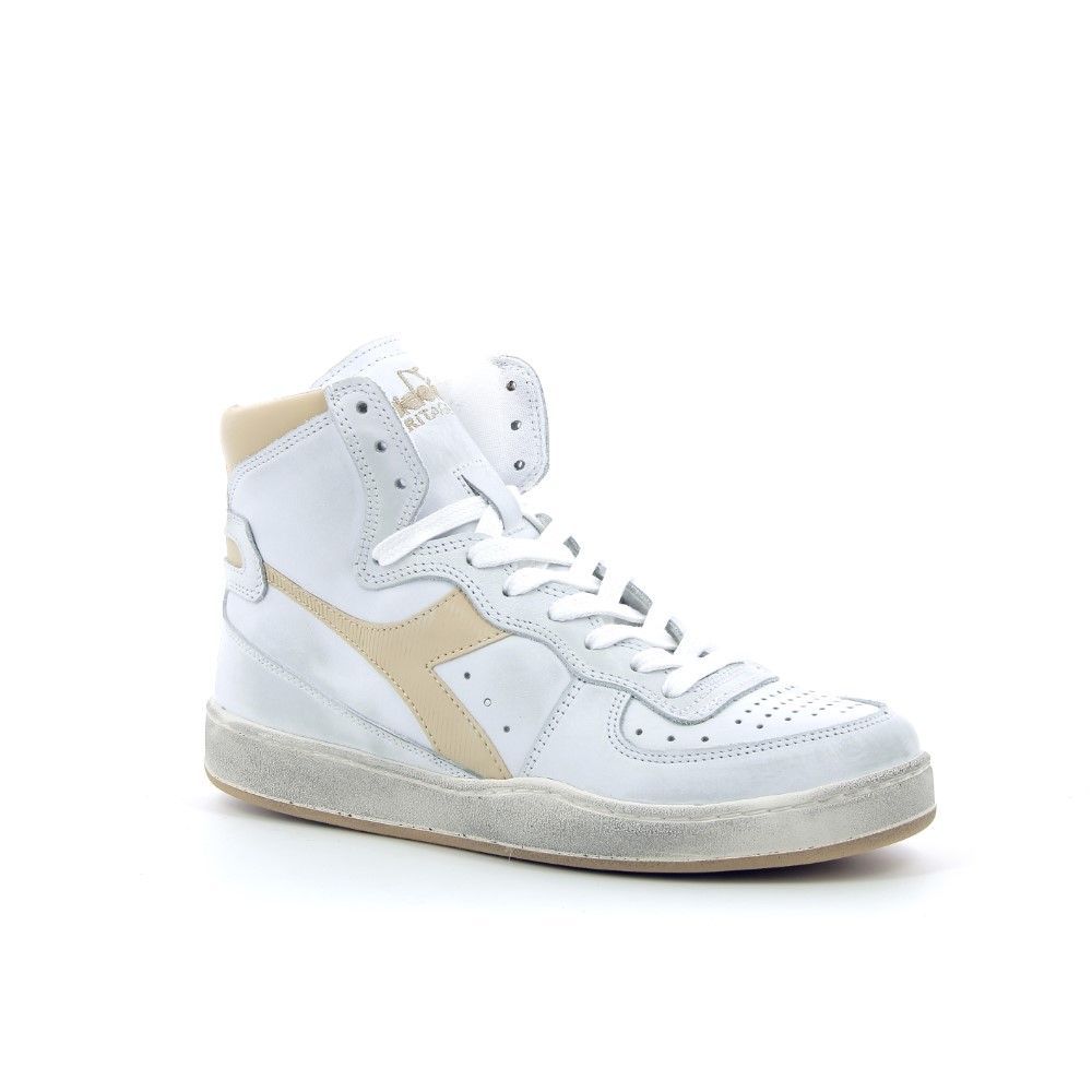 Diadora Mi Basket 231356 wit