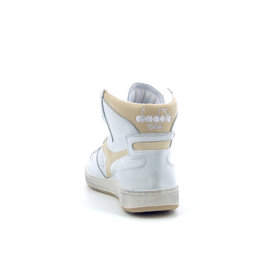 Diadora Mi Basket 231356 wit