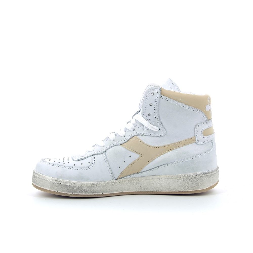 Diadora Mi Basket 231356 wit