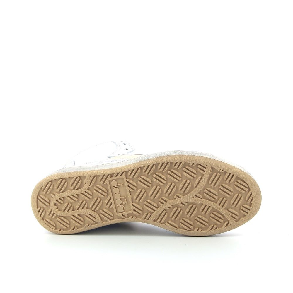 Diadora Mi Basket 231356 wit