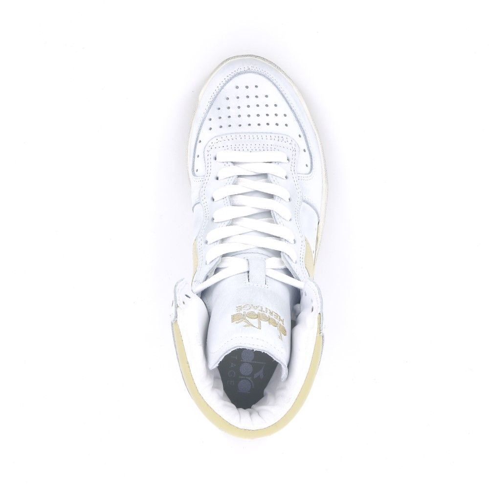 Diadora Mi Basket 231356 wit