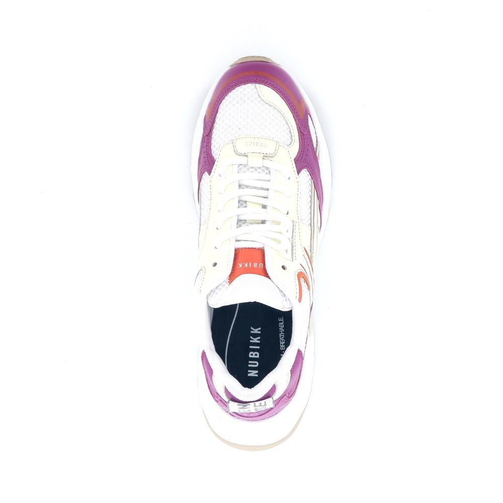Nubikk Ross Nomad 231361 wit