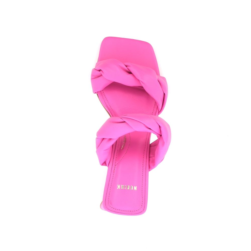 Nubikk Triangle Twist 231364 roze