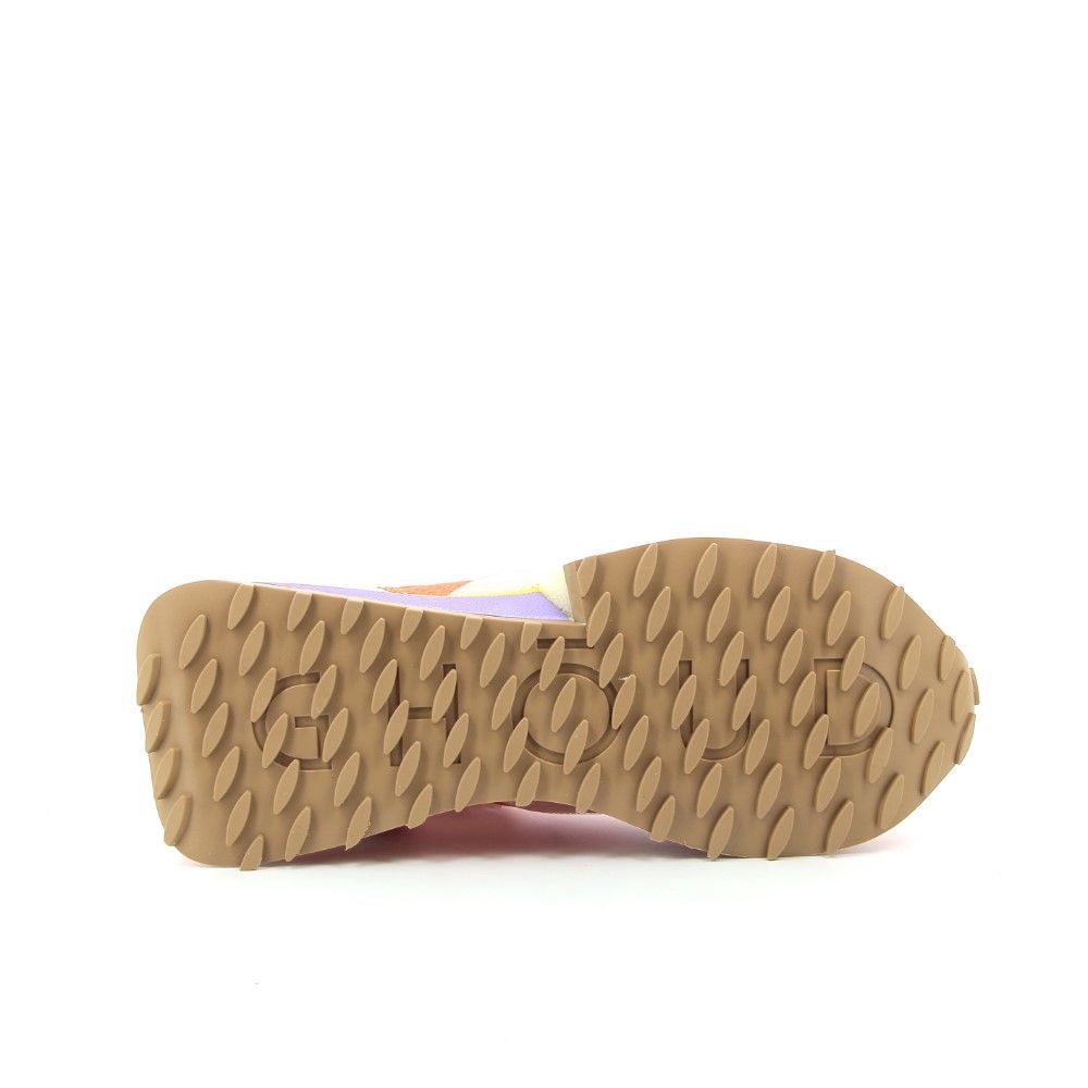 Ghoud Sneaker 231372 oranje