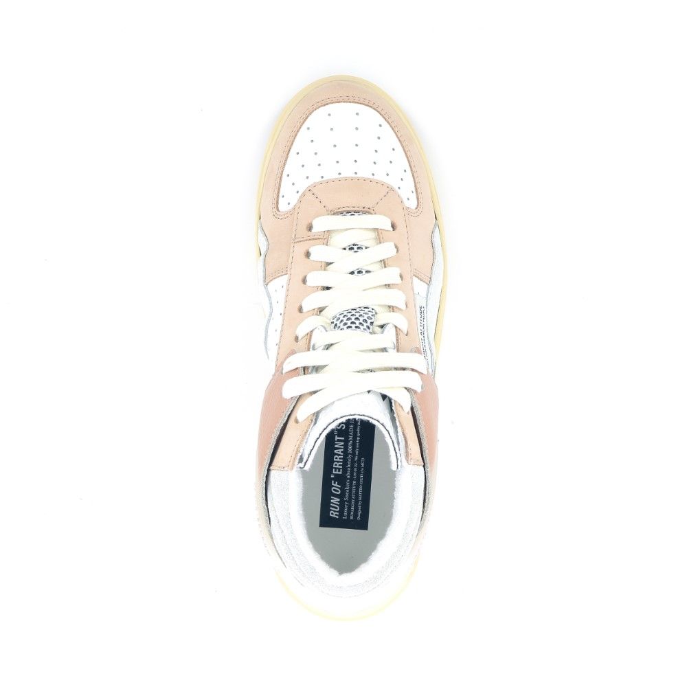 Run Of Parade Nickel 231378 roze