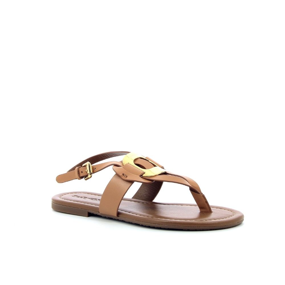 See By Chloé Sandaal 231395 cognac