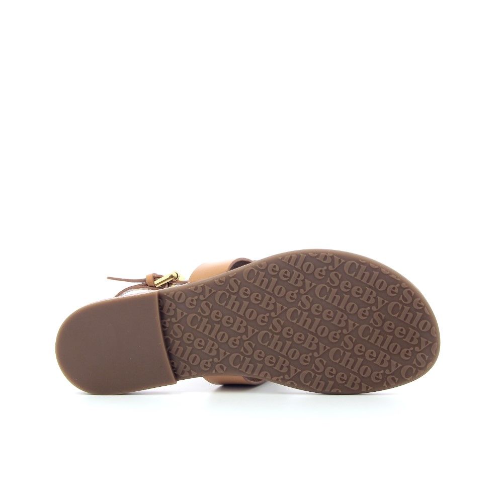 See By Chloé Sandaal 231395 cognac