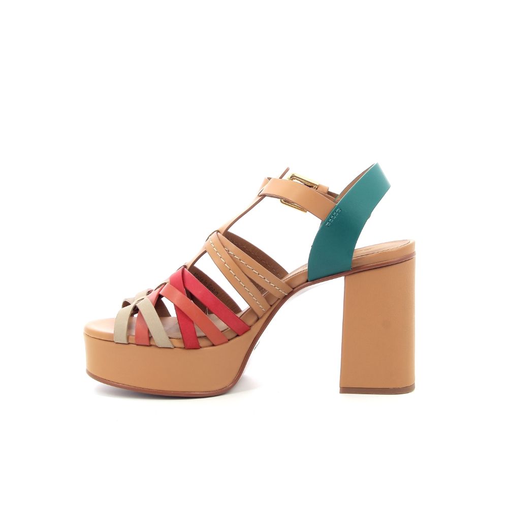 See By Chloé Sandaal 231399 multi