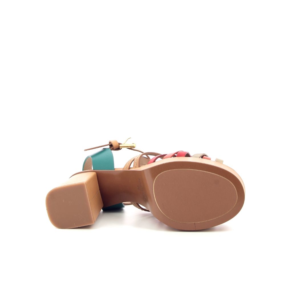 See By Chloé Sandaal 231399 multi