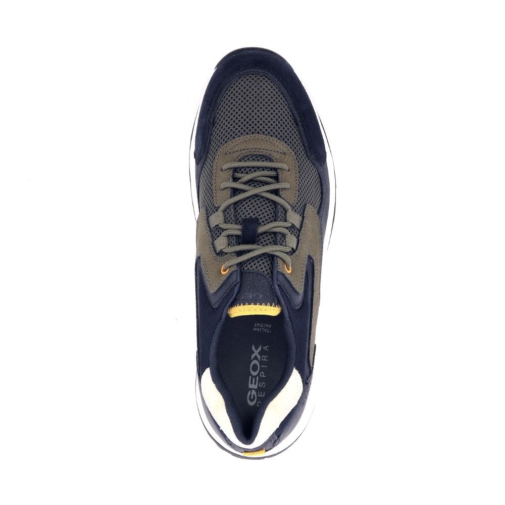 Geox Sneaker 231526 blauw