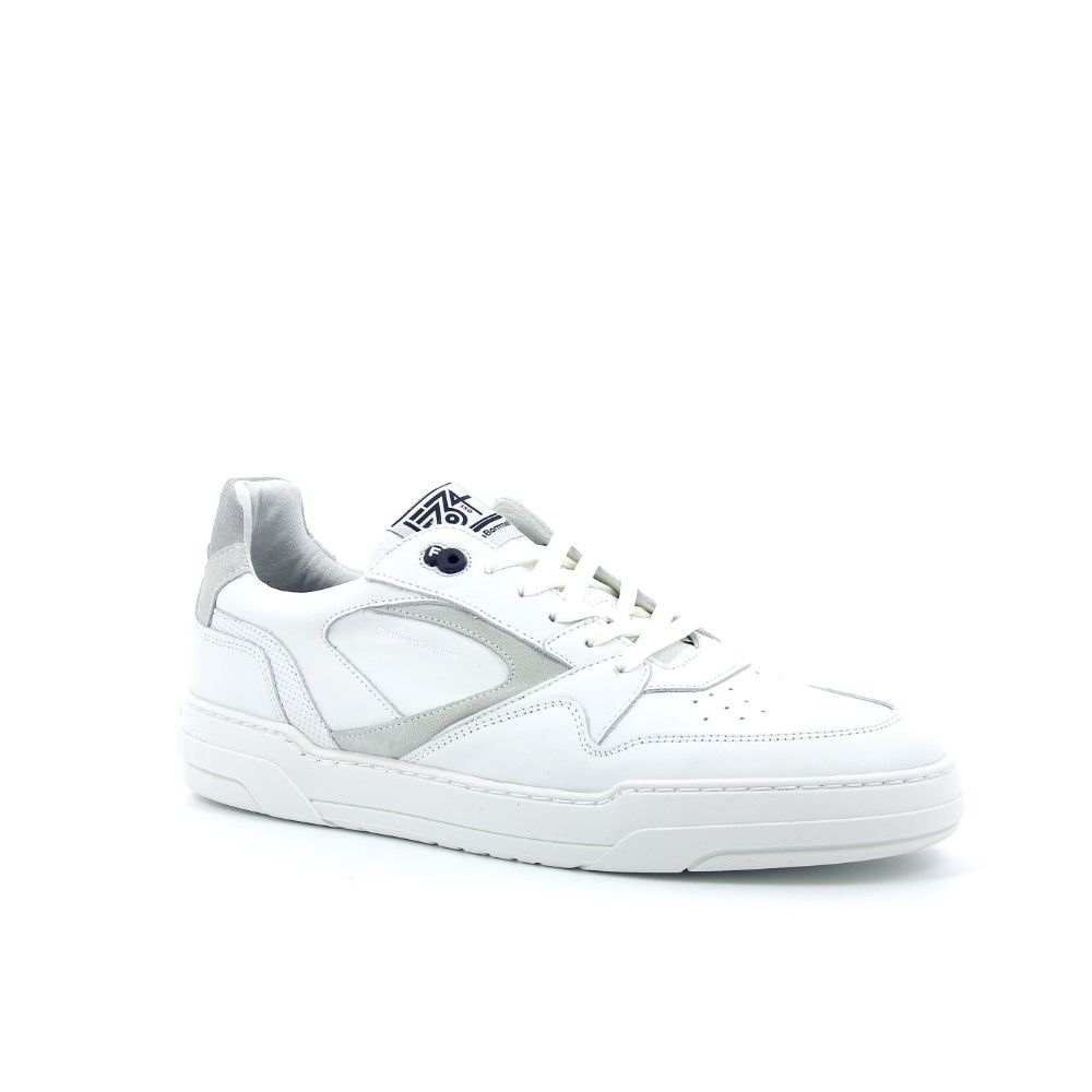 Floris Van Bommel De Dunker 03.02 231541 wit