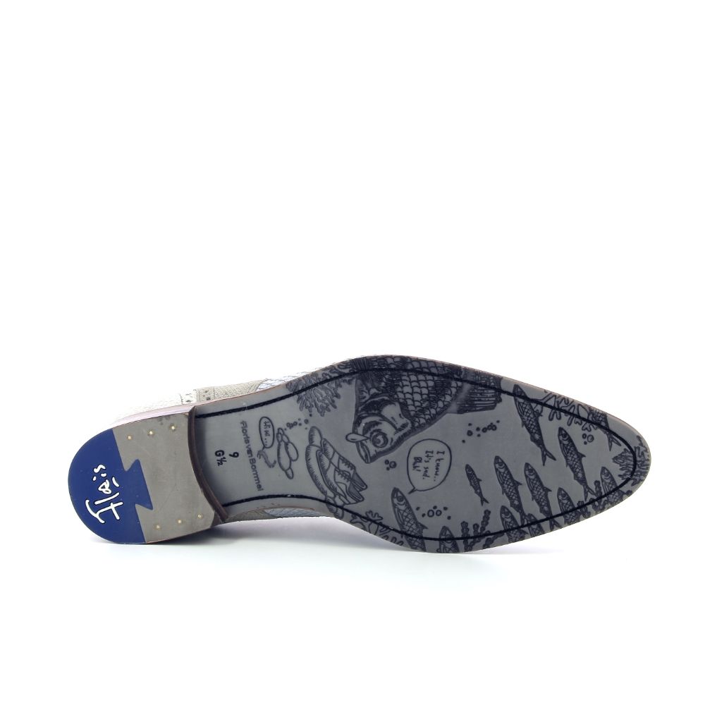 Floris Van Bommel De Stapper 17.88 231616 blauw