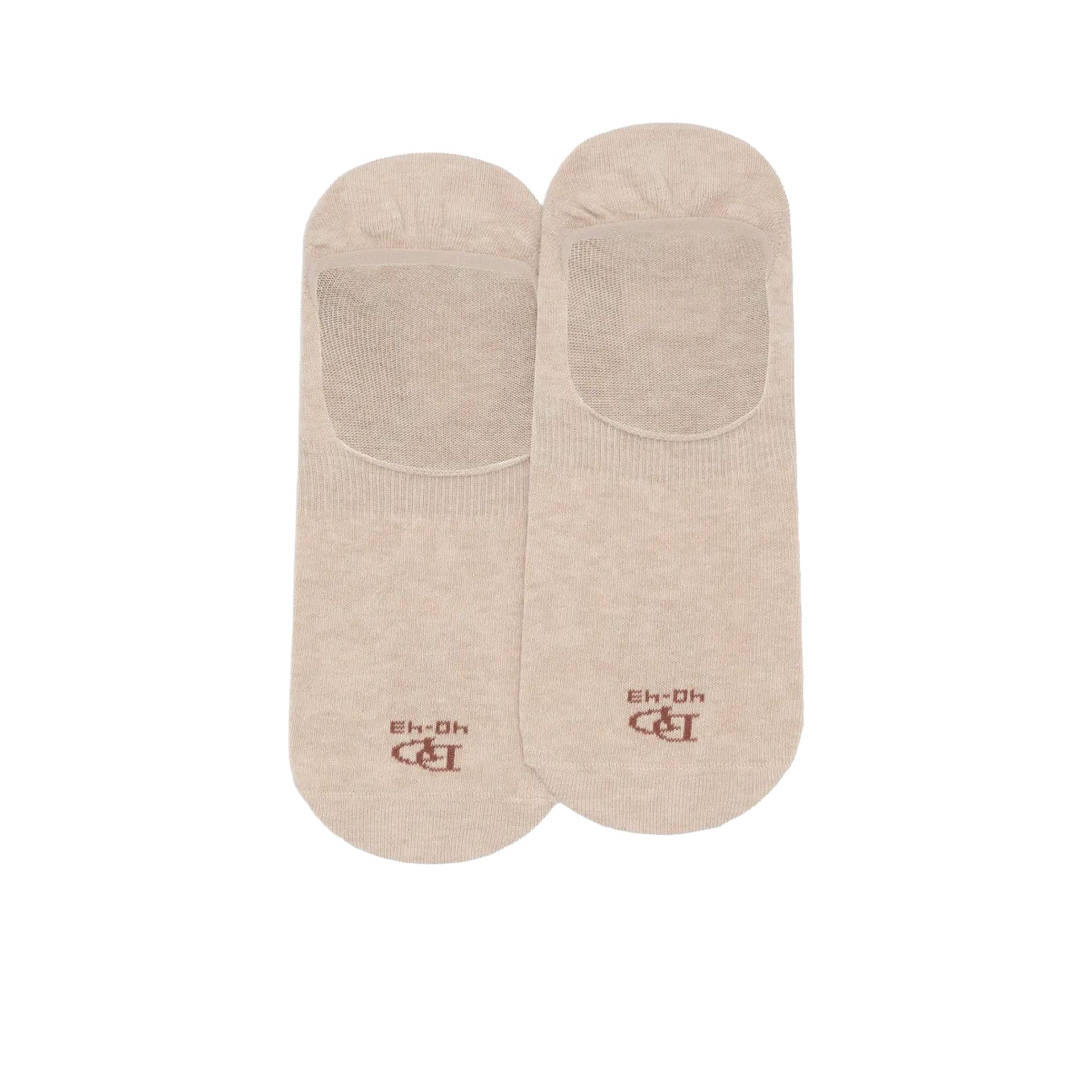 Doré Doré Socca Discrétion Invisible 231634 beige