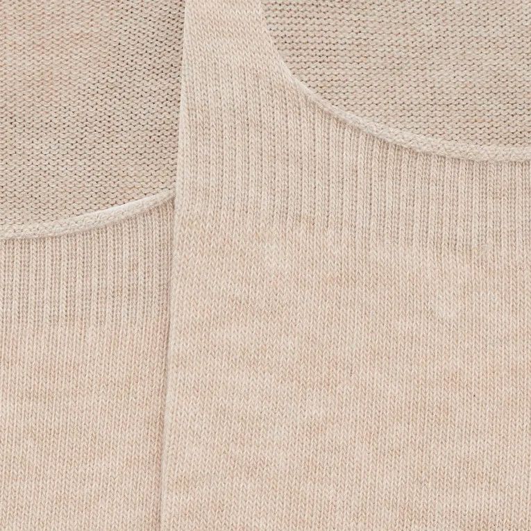 Doré Doré Socca Discrétion Invisible 231634 beige