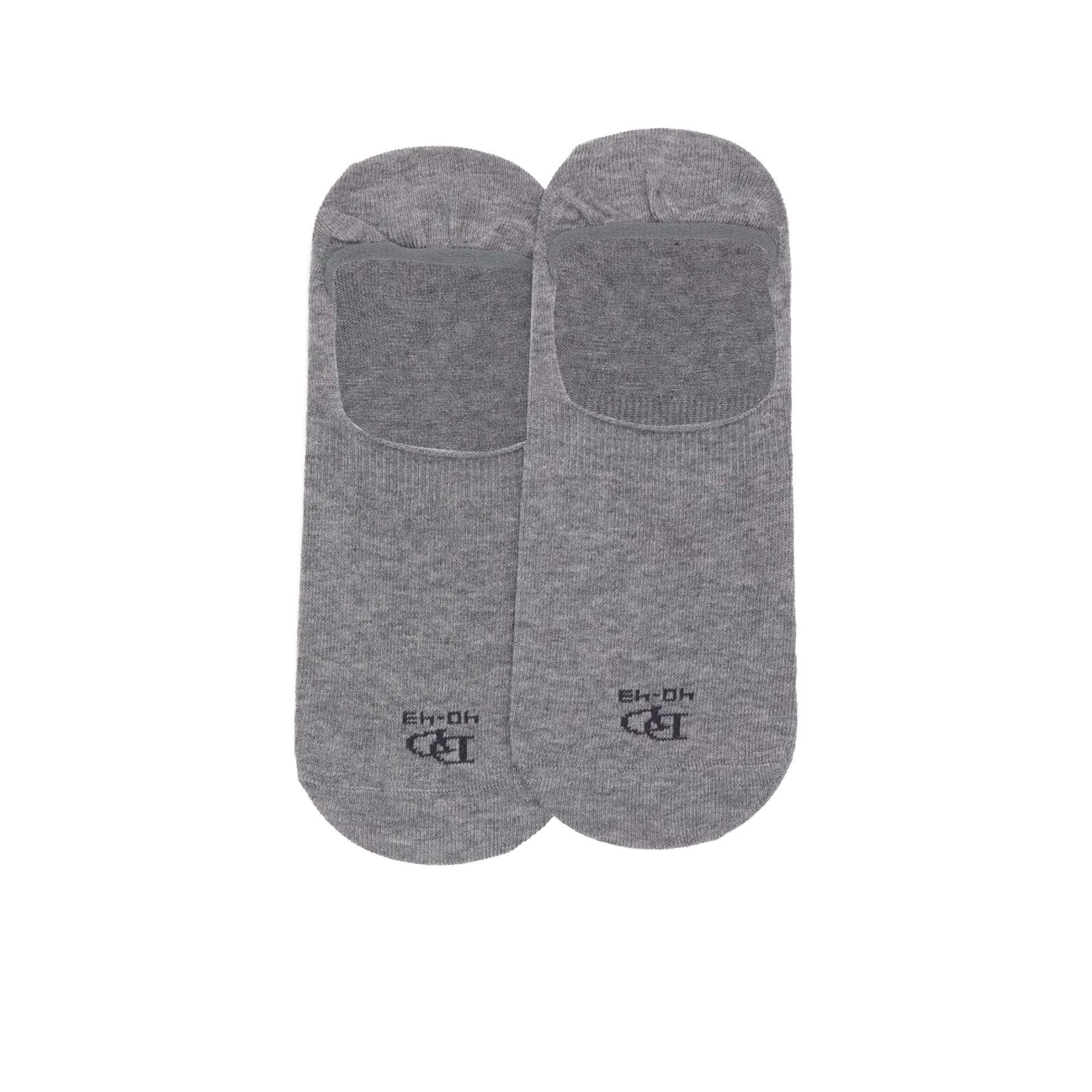 Doré Doré Socca Discrétion Invisible 231636 grijs