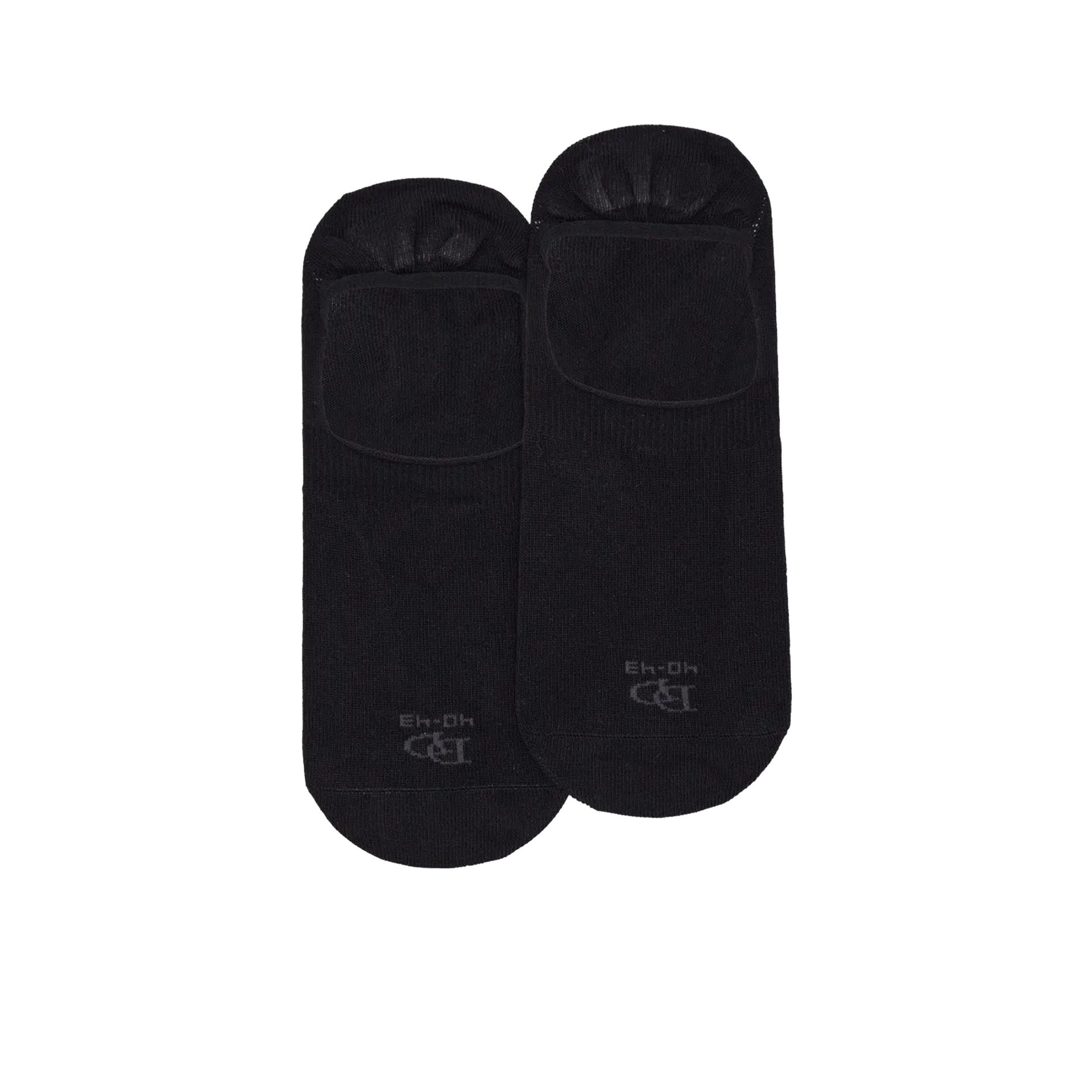 Doré Doré Socca Discrétion Invisible 231637 zwart