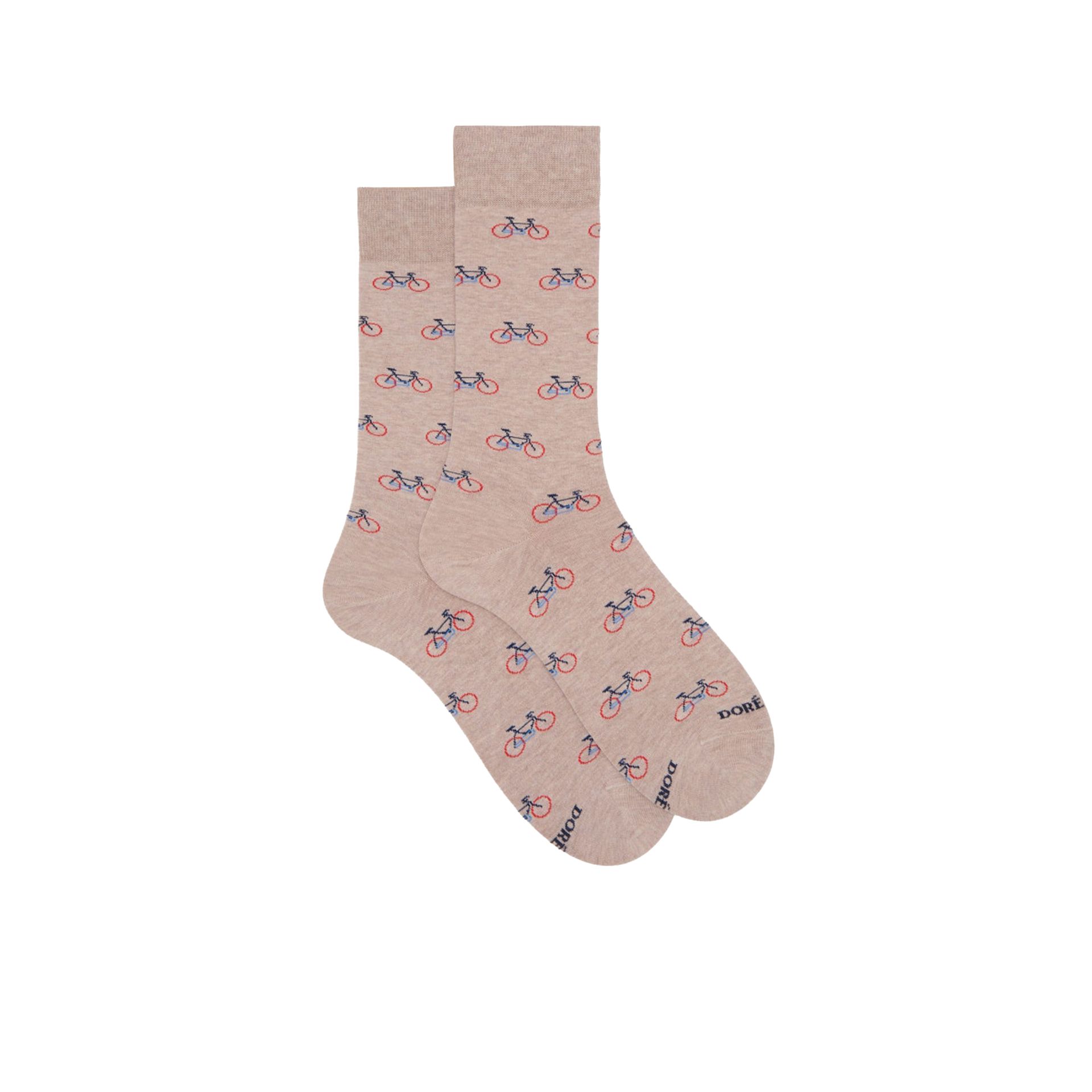 Doré Doré Fantaisie Beige Sahara/ Bleu 231652 beige