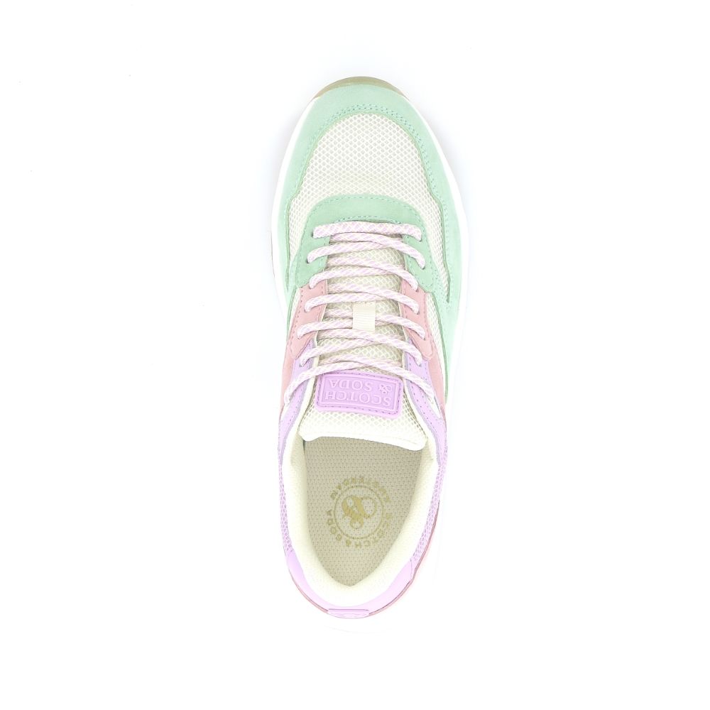 Scotch & Soda Celest 2.0 231670 groen