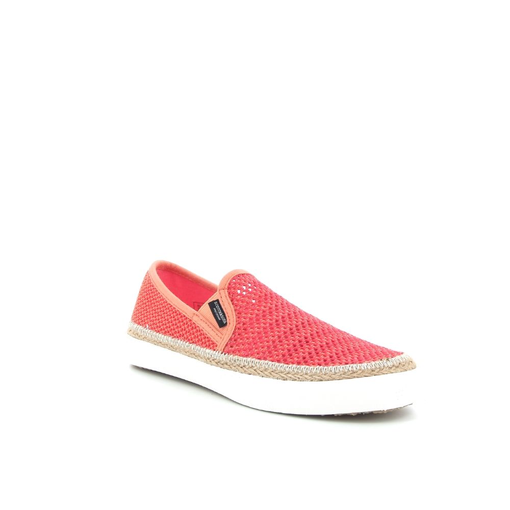 Scotch & Soda Izomi 231673 rood