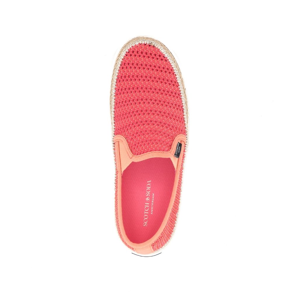 Scotch & Soda Izomi 231673 rood