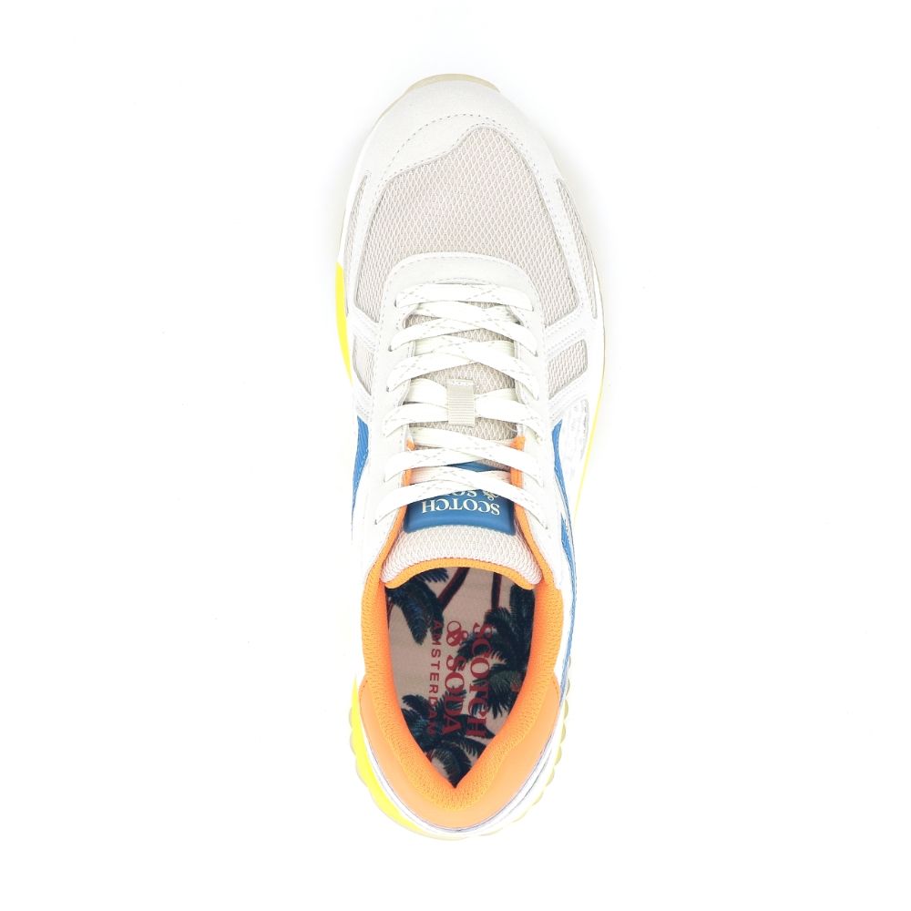 Scotch & Soda Vivex 231680 wit