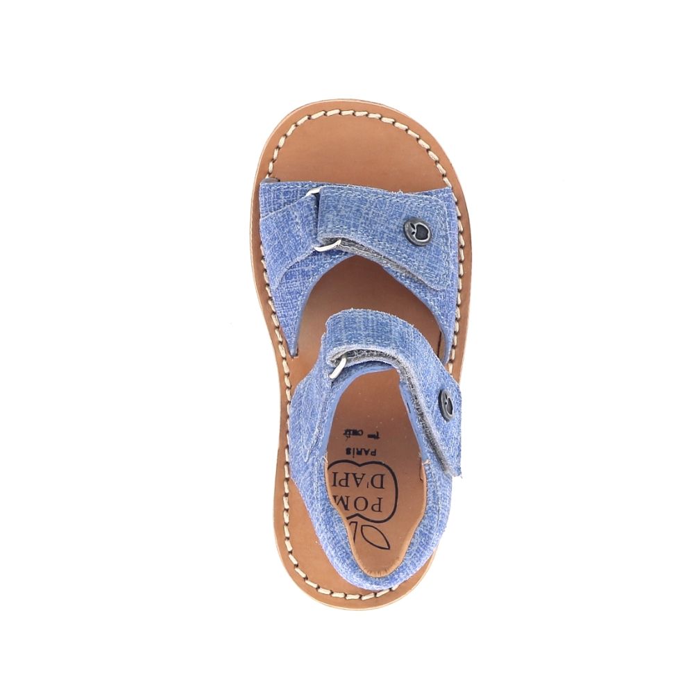 Pom D'api Waff Easy 231700 blauw