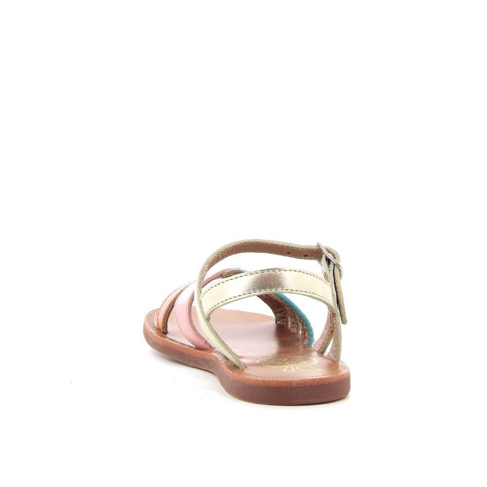 Pom D'api Plagette Oto 231703 multi