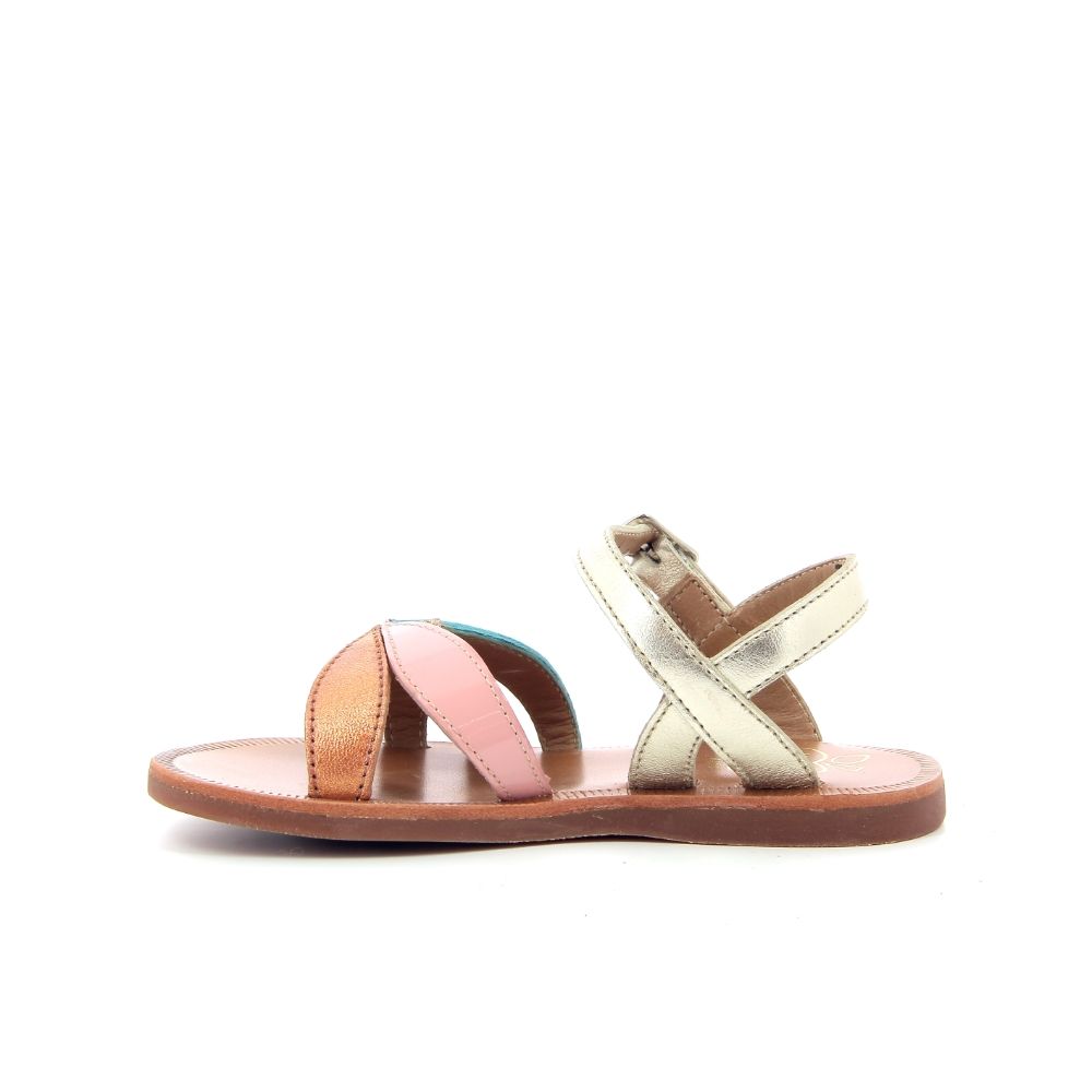 Pom D'api Plagette Oto 231703 multi