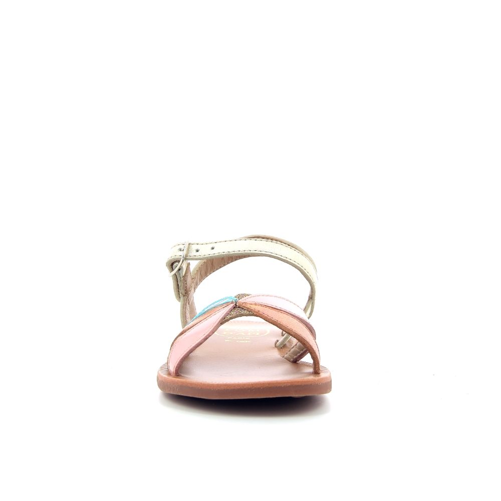 Pom D'api Plagette Oto 231703 multi