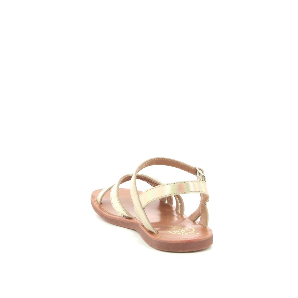 Pom D'api Plagette Oto 231705 goud