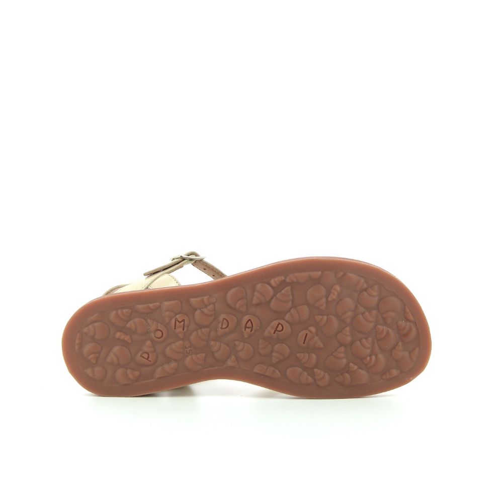 Pom D'api Plagette Oto 231705 goud