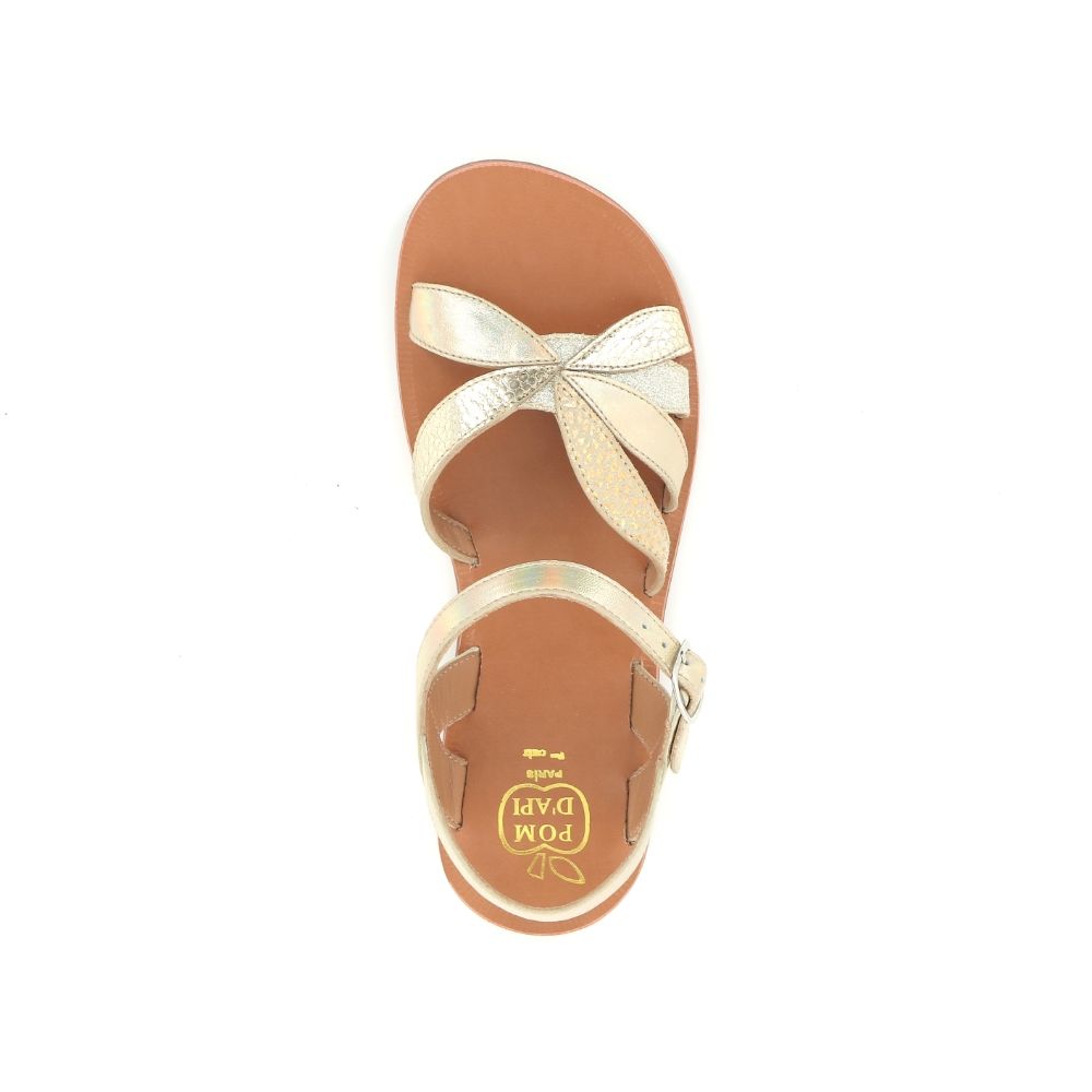 Pom D'api Plagette Oto 231705 goud