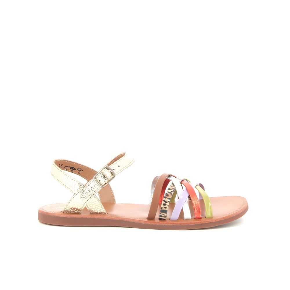 Pom D'api Plagette Lux 231707 multi