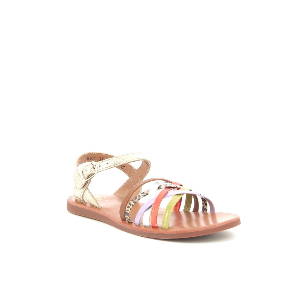 Pom D'api Plagette Lux 231707 multi