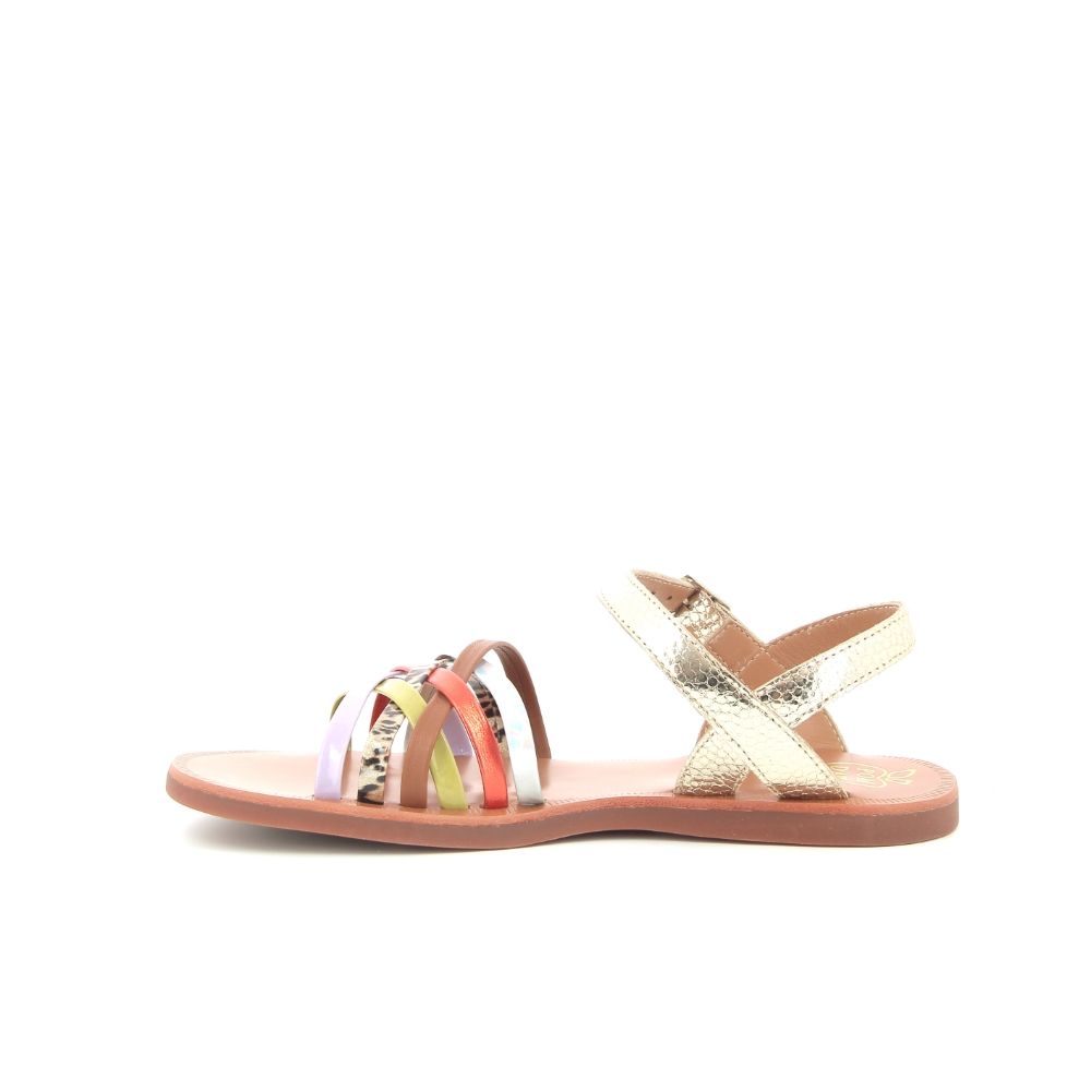 Pom D'api Plagette Lux 231707 multi
