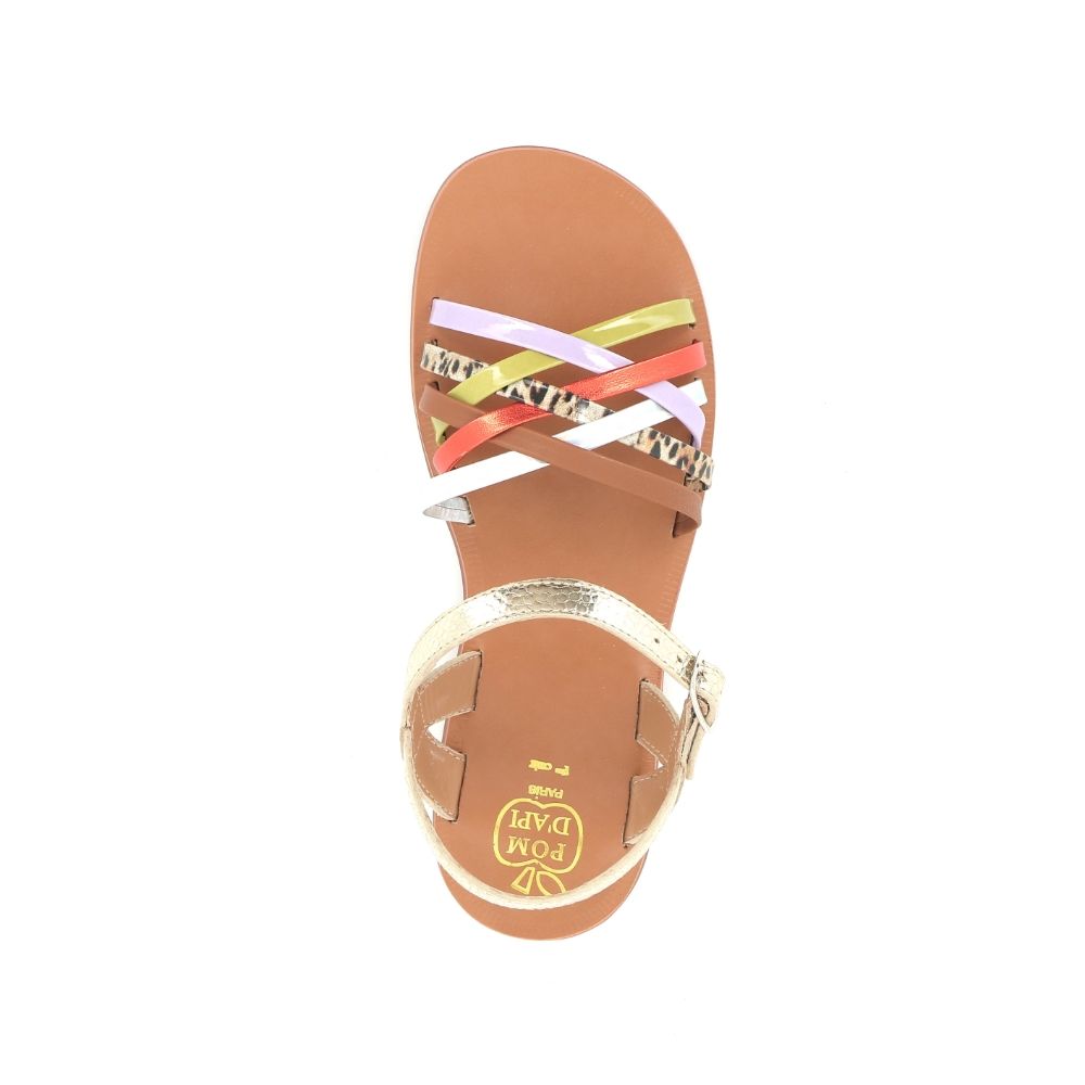 Pom D'api Plagette Lux 231707 multi