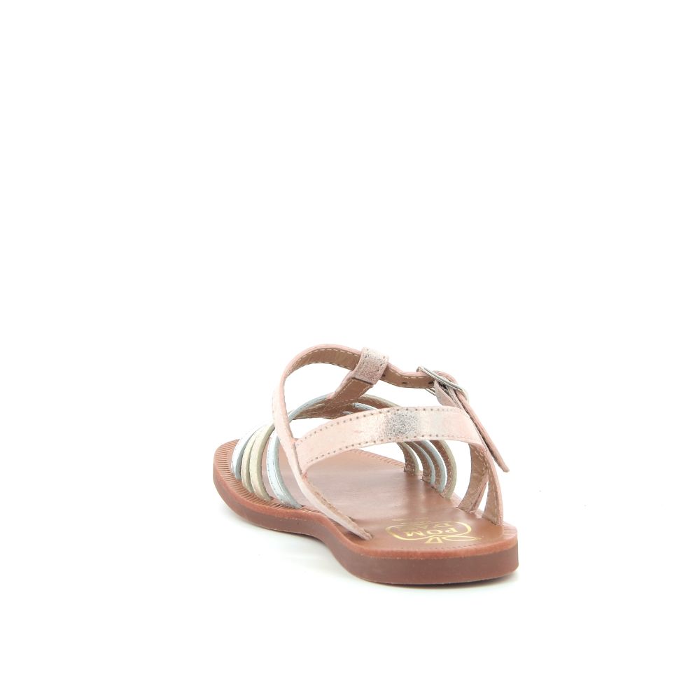 Pom D'api Plagette New Salmone Tek 231709 goud