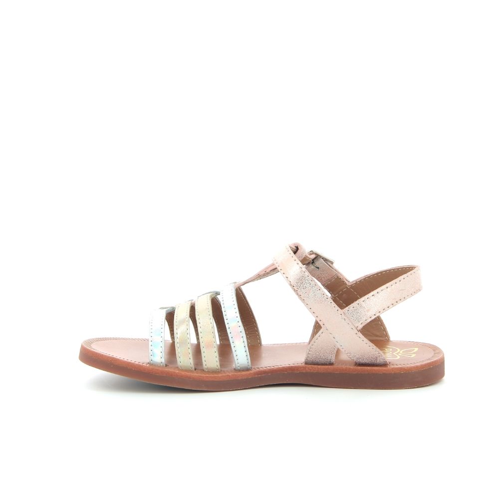 Pom D'api Plagette New Salmone Tek 231709 goud