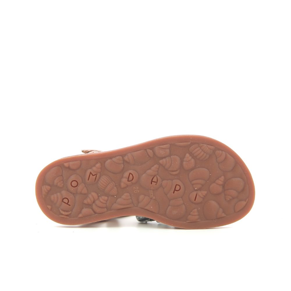 Pom D'api Plagette New Salmone Tek 231709 goud