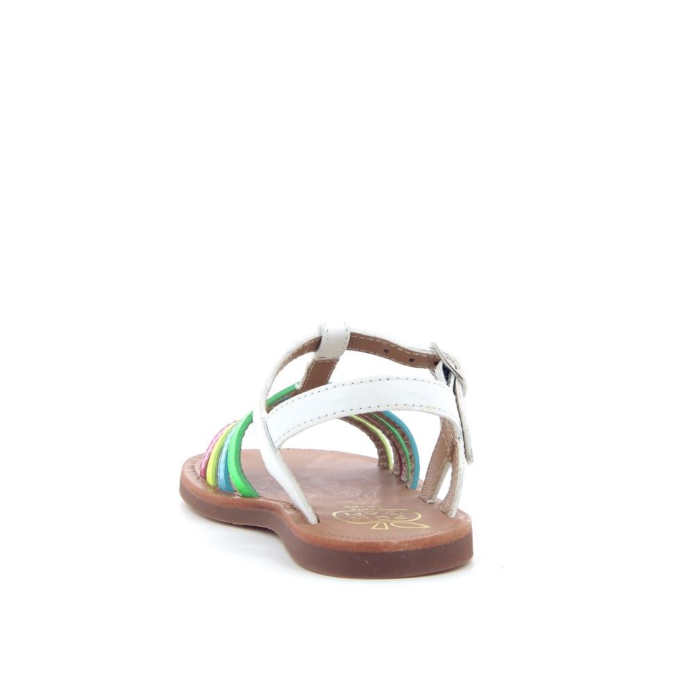 Pom D'api Plagette New Salmone Tek 231711 multi